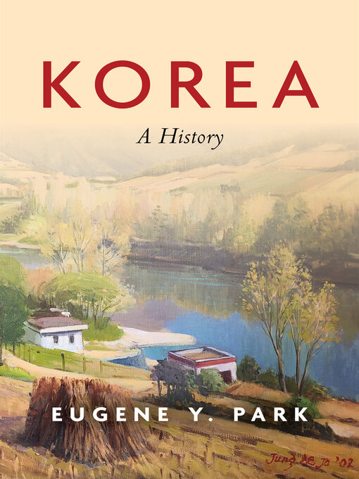 Cover image for Korea